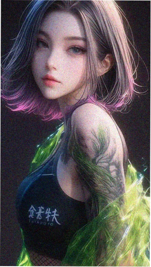 百花杀电视剧海报