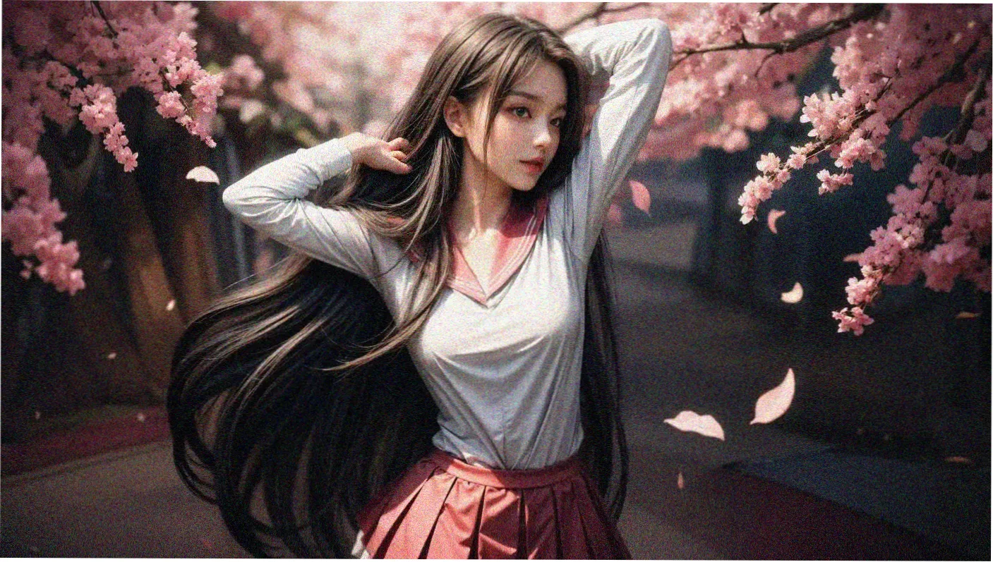 百花杀电视剧主视觉海报